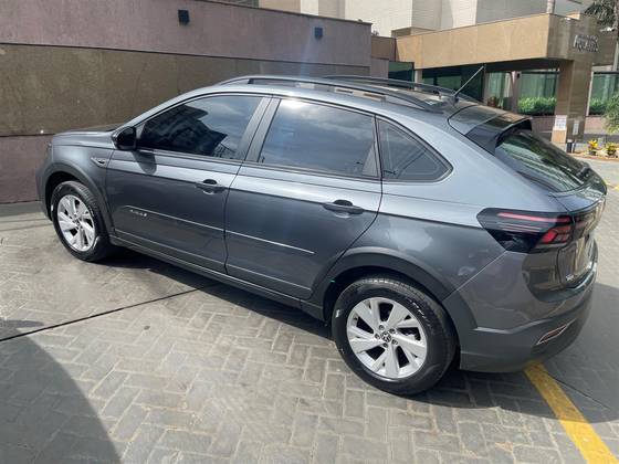 VOLKSWAGEN NIVUS 1.0 200 TSI TOTAL FLEX COMFORTLINE AUTOMÁTICO
